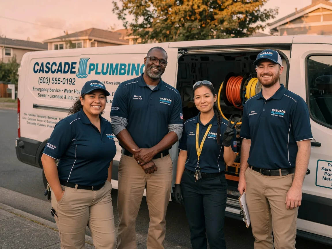 Emergency Plumber company in Osgood, IN