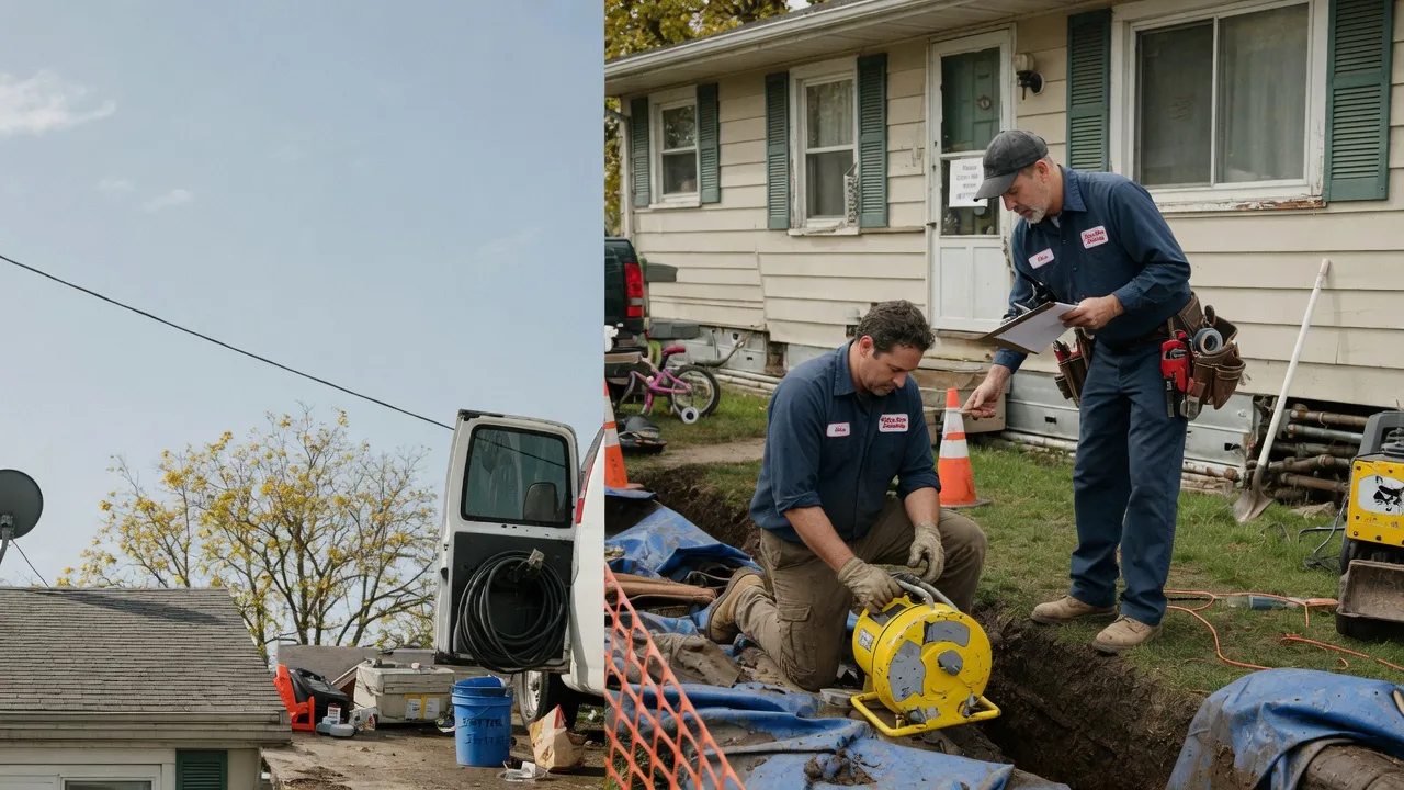 Emergency Plumber in Osgood, IN near me
